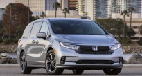 Honda Odyssey âm thầm bỏ trang bị khiến khách hàng tiếc nuối: Lý do thật sự đằng sau là gì?